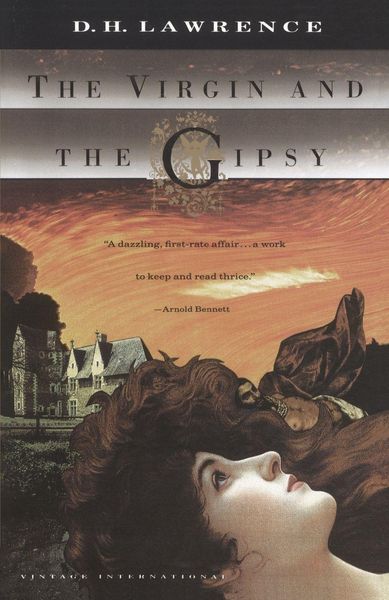 Produktbild: The Virgin and the Gipsy