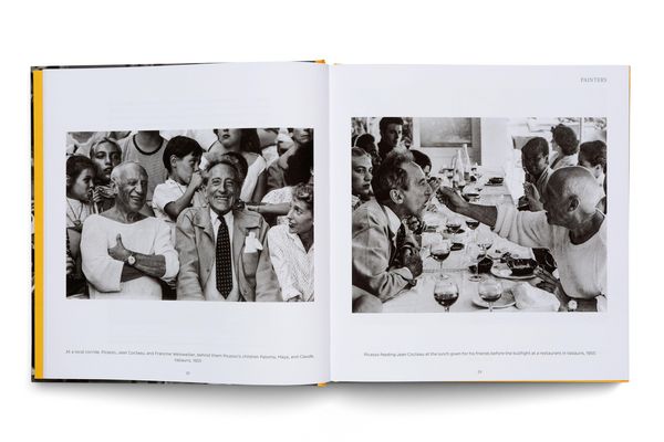 Produktbild: Picasso, Friends and Family