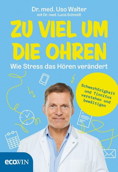 Produktbild: Zu viel um die Ohren