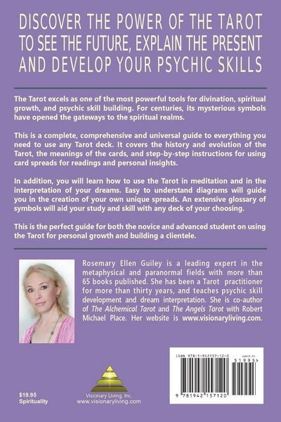 Produktbild: The Visionary Tarot