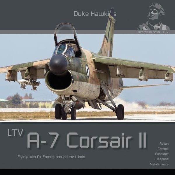 Produktbild: Ltv A-7 Corsair II