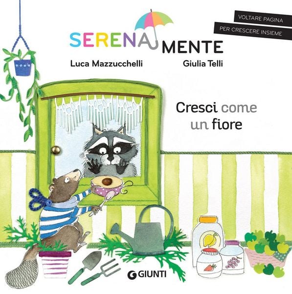 Produktbild: Cresci come un fiore. SerenaMente