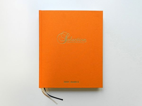 Produktbild: Selection - Germany&rsquo;s Finest Agencies 2012 (Band 6)