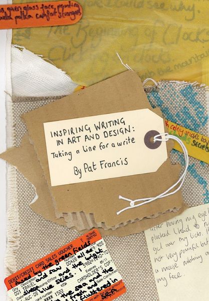 Produktbild: Inspiring Writing in Art and Design