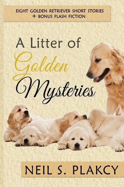 Produktbild: A Litter of Goldens