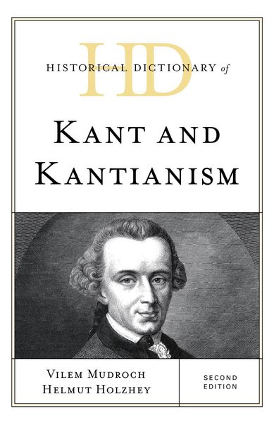 Produktbild: Historical Dictionary of Kant and Kantianism