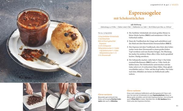 Produktbild: Marmelade selbst gemacht
