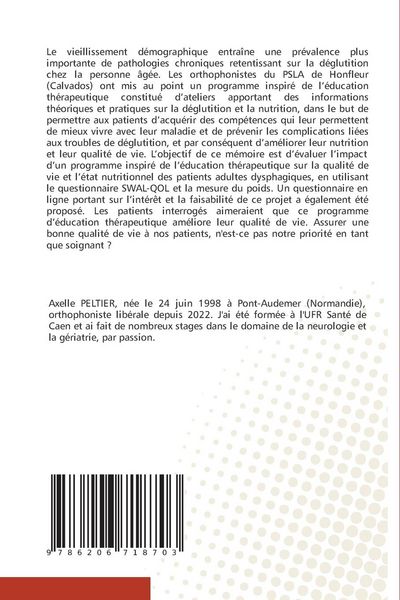 Produktbild: Evaluation de l'efficacit&eacute; d'un programme type &eacute;ducation th&eacute;rapeutique