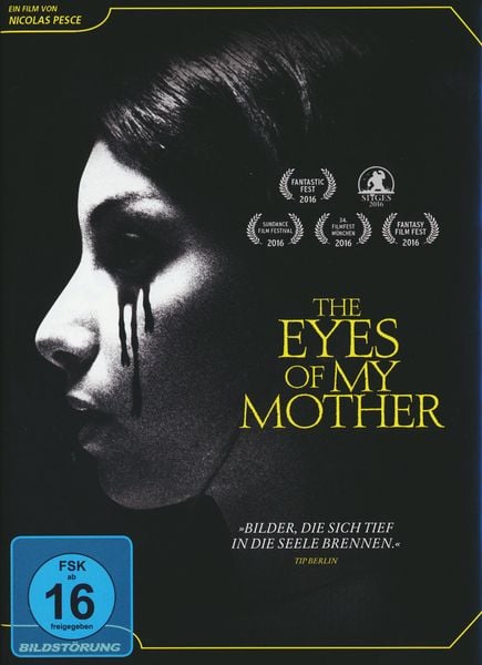 Produktbild: The Eyes of My Mother - Uncut