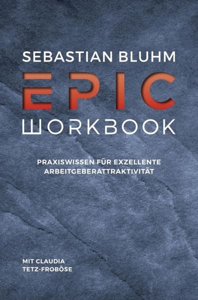 Produktbild: Epic Workbook