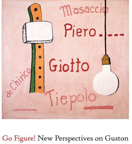 Produktbild: Go Figure! New Perspectives on Guston