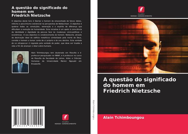 Produktbild: A quest&atilde;o do significado do homem em Friedrich Nietzsche