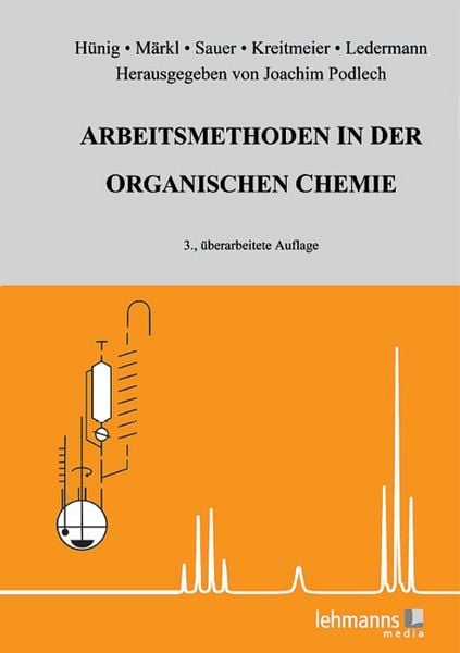 Produktbild: Arbeitsmethoden in der organischen Chemie