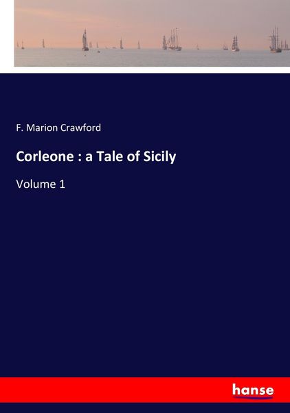 Produktbild: Corleone : a Tale of Sicily