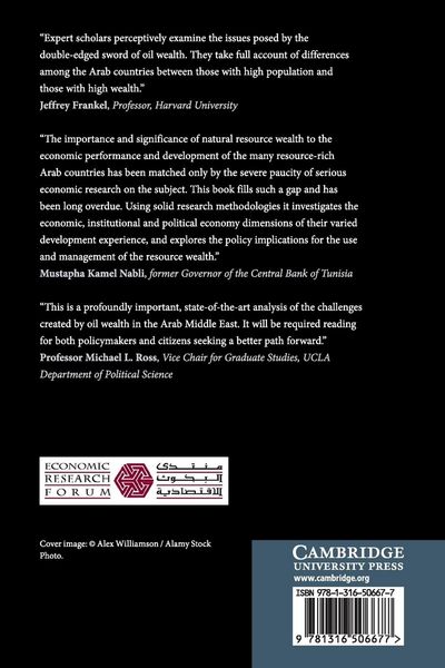 Produktbild: Understanding and Avoiding the Oil Curse in Resource-rich Arab Economies