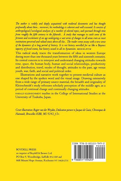 Produktbild: Understanding the Middle Ages