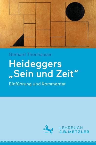 Produktbild: Heideggers "Sein und Zeit"