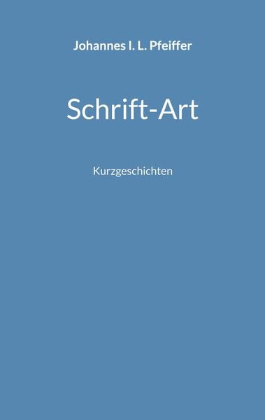 Produktbild: Schrift-Art