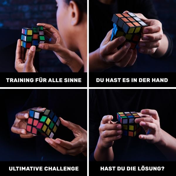 Produktbild: RBK Rubiks 3x3 Phantom