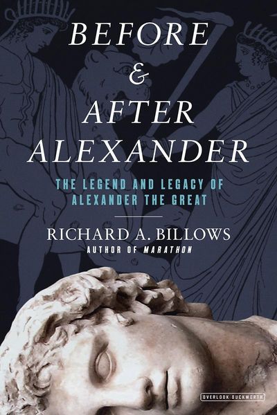 Produktbild: Before and After Alexander