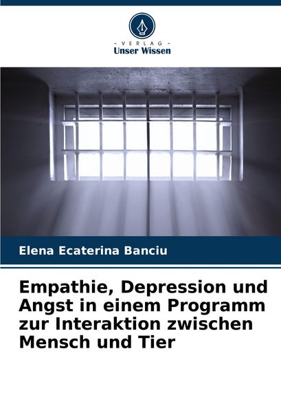 Produktbild: Empathie, Depression und Angst in einem Programm zur Interaktion zwischen Mensch und Tier