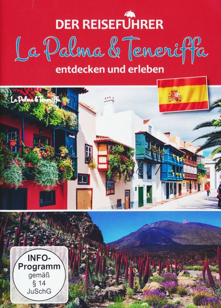 Produktbild: La Palma & Teneriffa - entdecken und erleben - Der Reisef&uuml;hrer