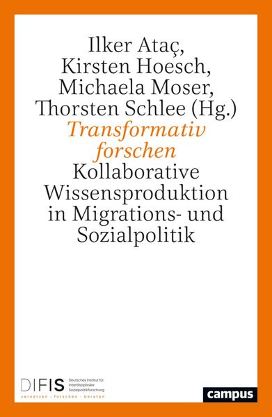 Produktbild: Transformativ forschen