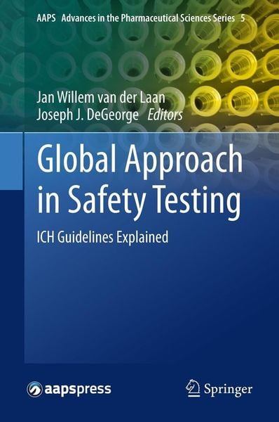 Produktbild: Global Approach in Safety Testing