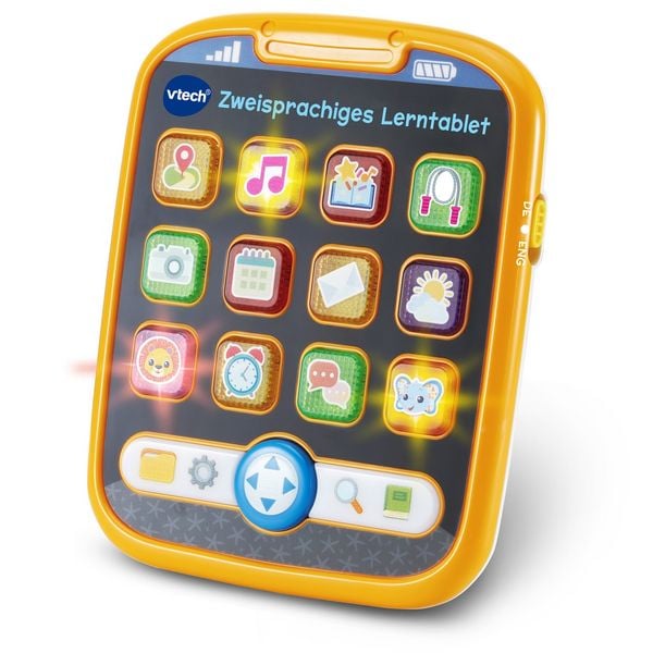 Produktbild: Zweisprachiges Lerntablet