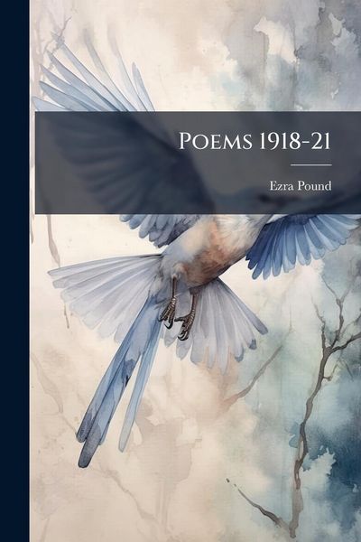 Produktbild: Poems 1918-21