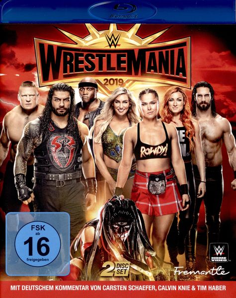 WrestleMania 35 [3 BRs]