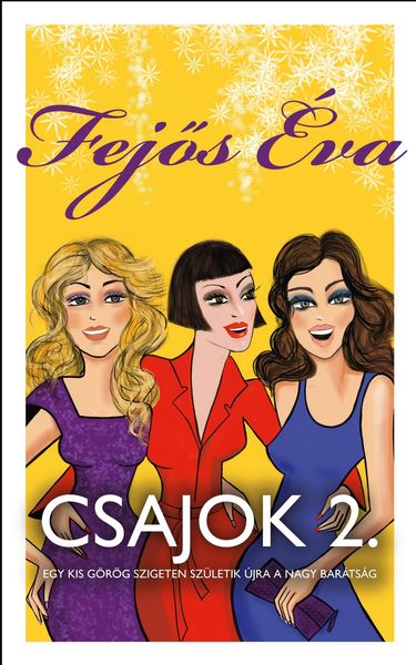 Produktbild: Csajok 2.