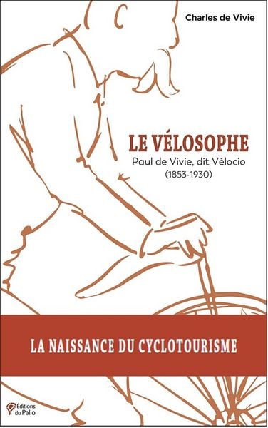 Produktbild: Velosophe paul de vivie dit vel