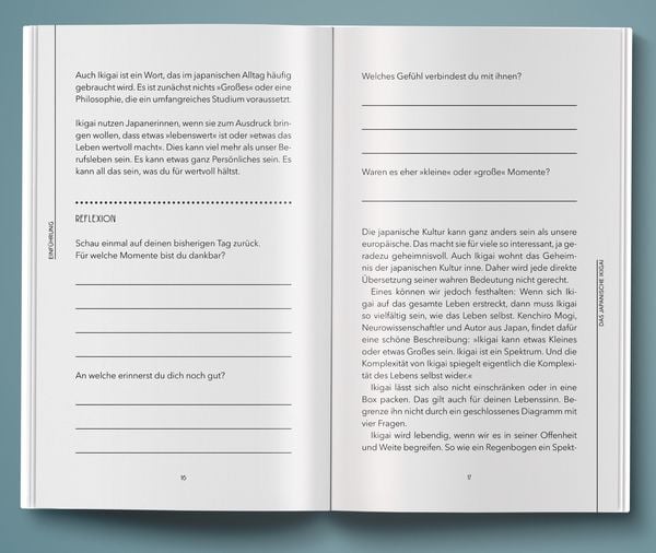 Produktbild: Ikigai: Das Geheimnis der kleinen Dinge