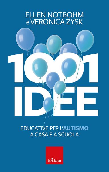 Produktbild: 1001 idee educative per l'autismo a casa e a scuola