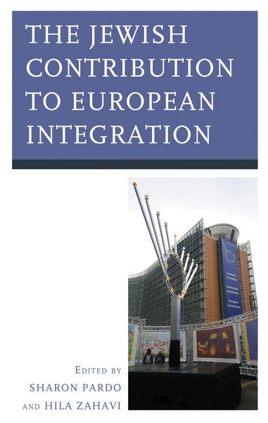 Produktbild: The Jewish Contribution to European Integration