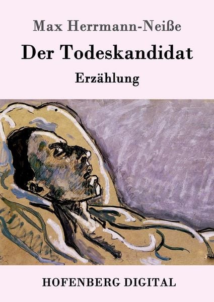 Produktbild: Der Todeskandidat