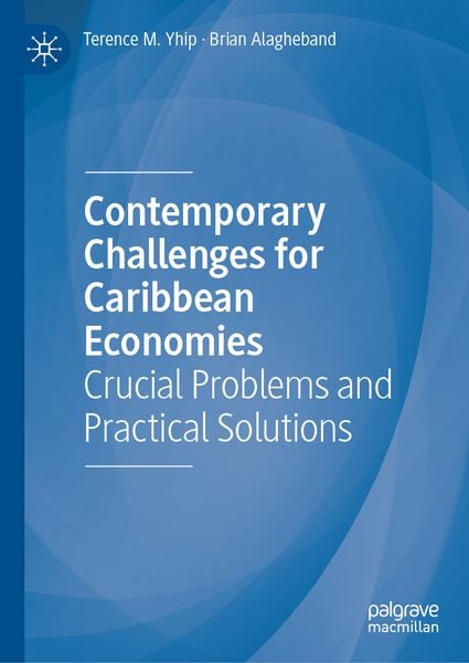 Produktbild: Contemporary Challenges for Caribbean Economies