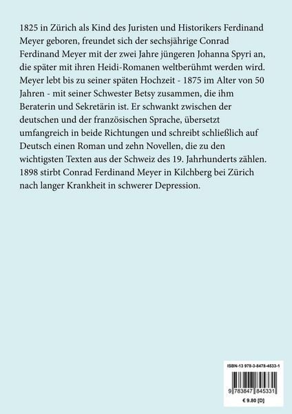 Produktbild: Der Heilige (Gro&szlig;druck)