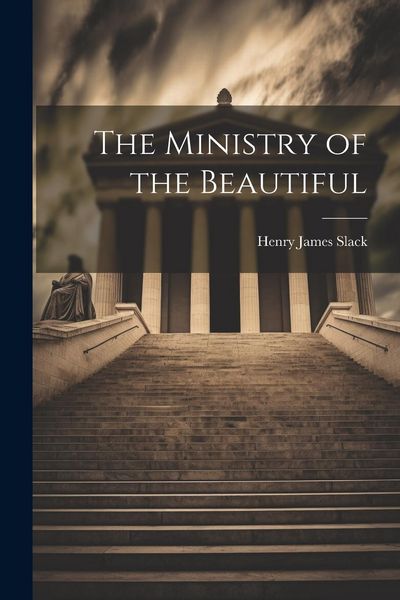 Produktbild: The Ministry of the Beautiful