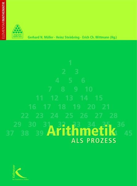 Produktbild: Arithmetik als Prozess