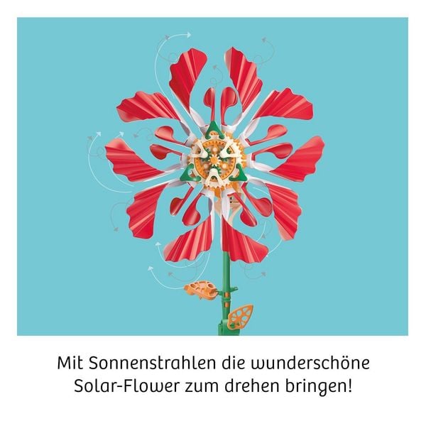 Produktbild: Solar-Flower