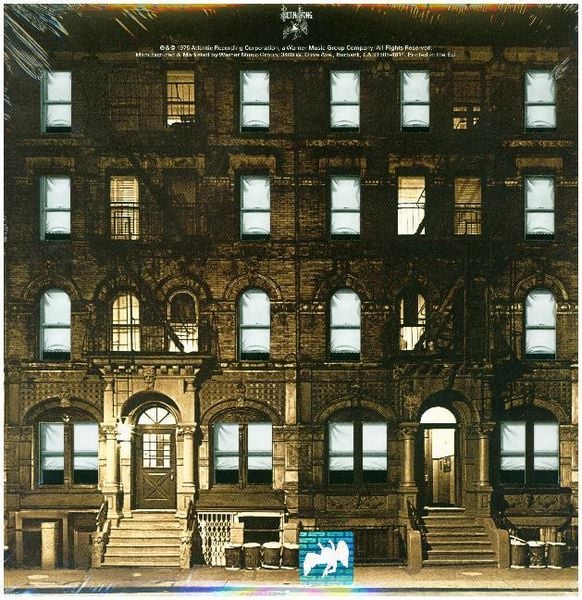 Physical Graffiti, 2 Schallplatten (Standard)