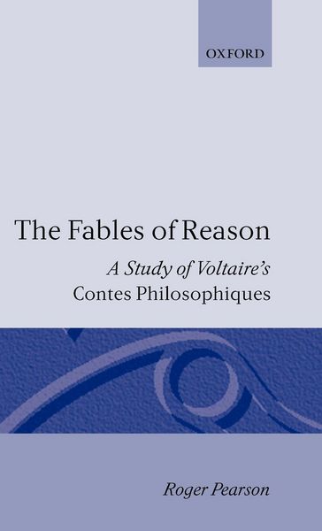 Produktbild: The Fables of Reason
