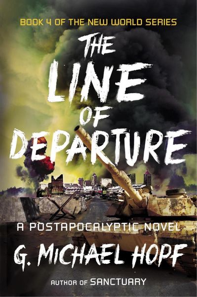 Produktbild: The Line of Departure