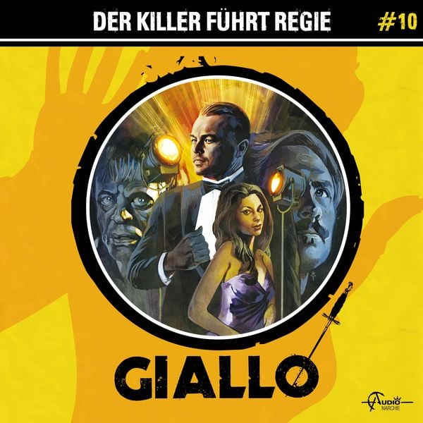 Produktbild: Der Killer f&uuml;hrt Regie