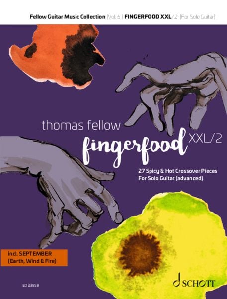 Produktbild: Fingerfood XXL Vol. 2