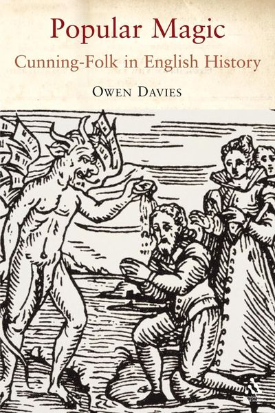 Produktbild: Popular Magic: Cunning-folk in English History