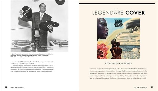 Produktbild: Into the Groove. Vinyl-Kult: Die Geschichte der Schallplatte