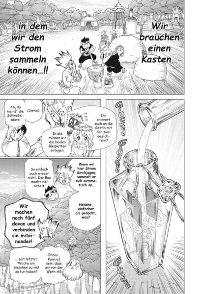Produktbild: Dr. Stone 7